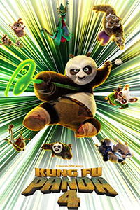 kung fu panda 4