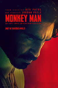 monkey man