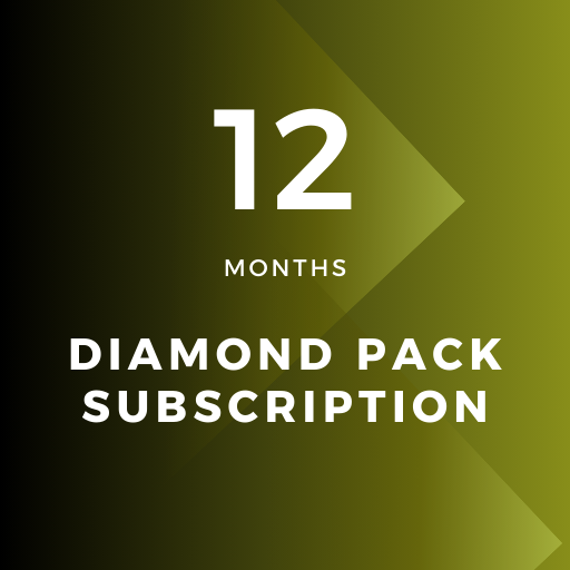 12 Months Diamond