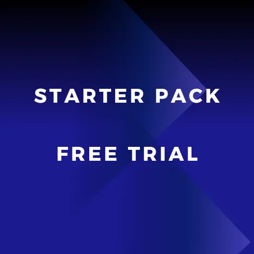 Free Trial Starter