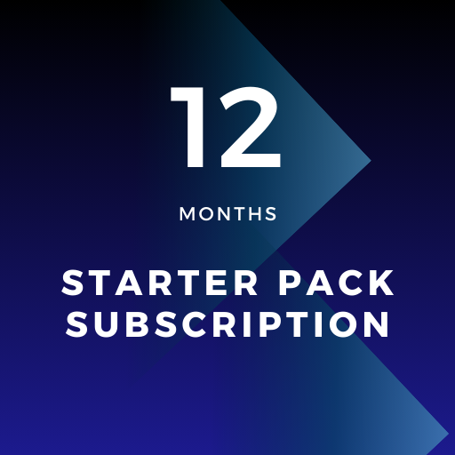 12 Months Starter