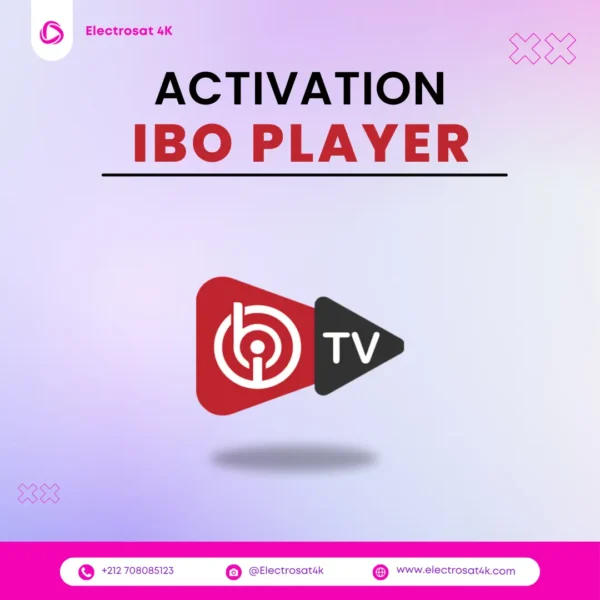 IBO Player Activation