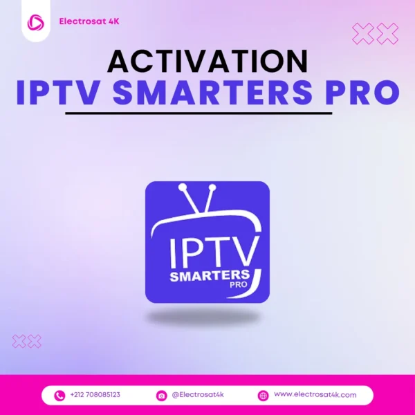 IPTV Smarters Pro Activation