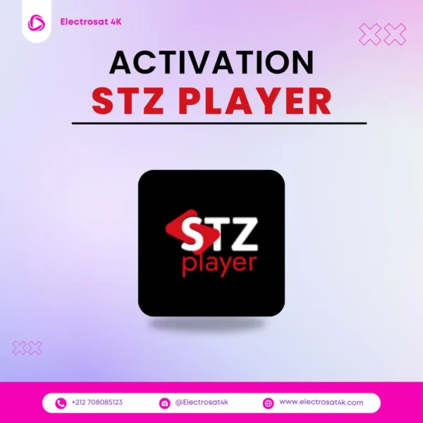 STZ Player Activation