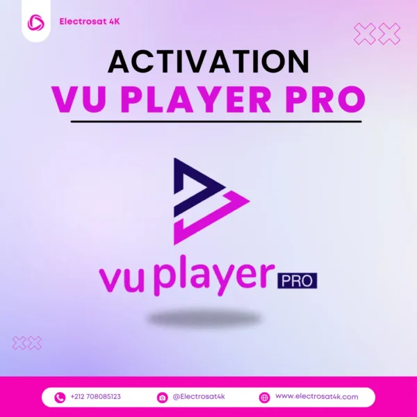 VU Player Pro Activation
