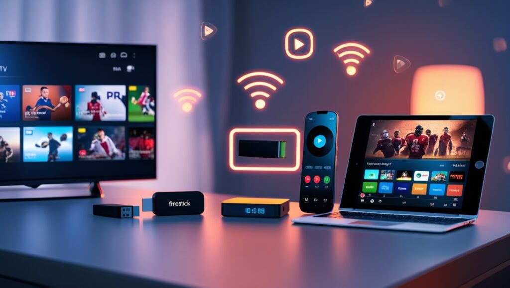 What Devices Can I Use for IPTV