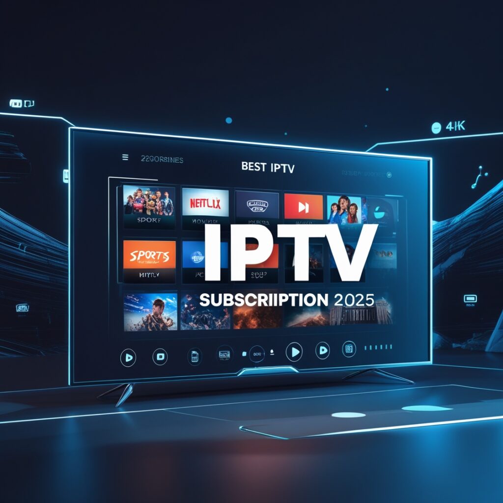 iptv subscription