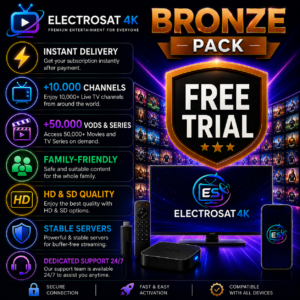 Bronze Pack Free Trial