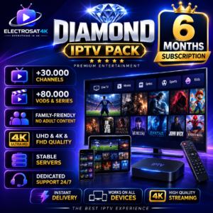 Diamond Pack 6 Months Subscription