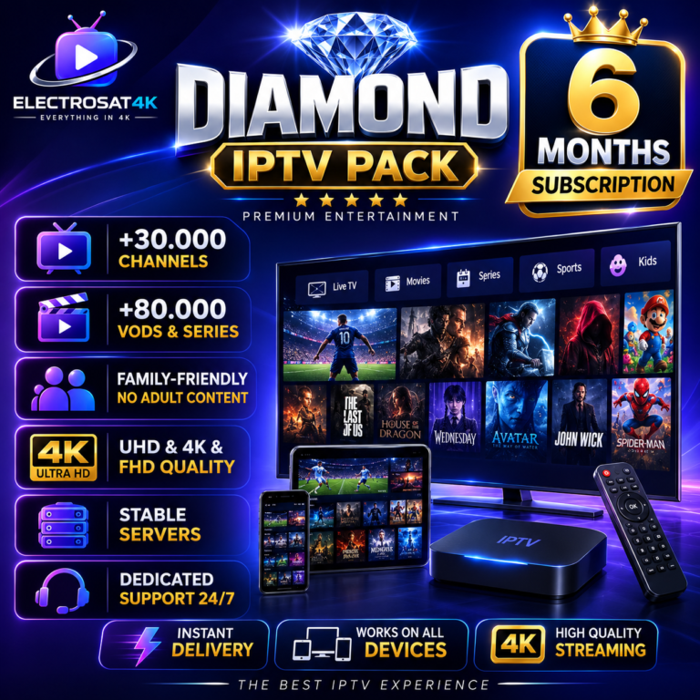 Diamond Pack 6 Months Subscription