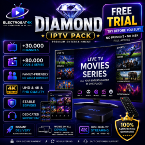 Diamond Pack Free Trial
