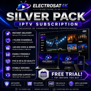 Silver Pack Free Trial